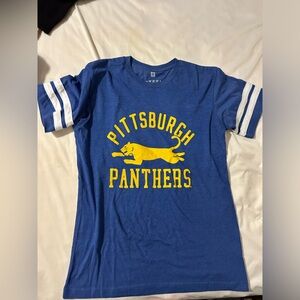 Pitt varsity shirt